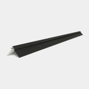 WoodUpp Aluwood | Aluminium Outer Corner Profile (240 cm)