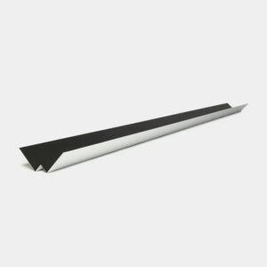 WoodUpp Aluwood Aluminium Inside Corner Profile (240 cm)