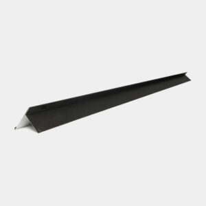 WoodUpp Aluwood | Aluminium Coverage Profile (240 cm)