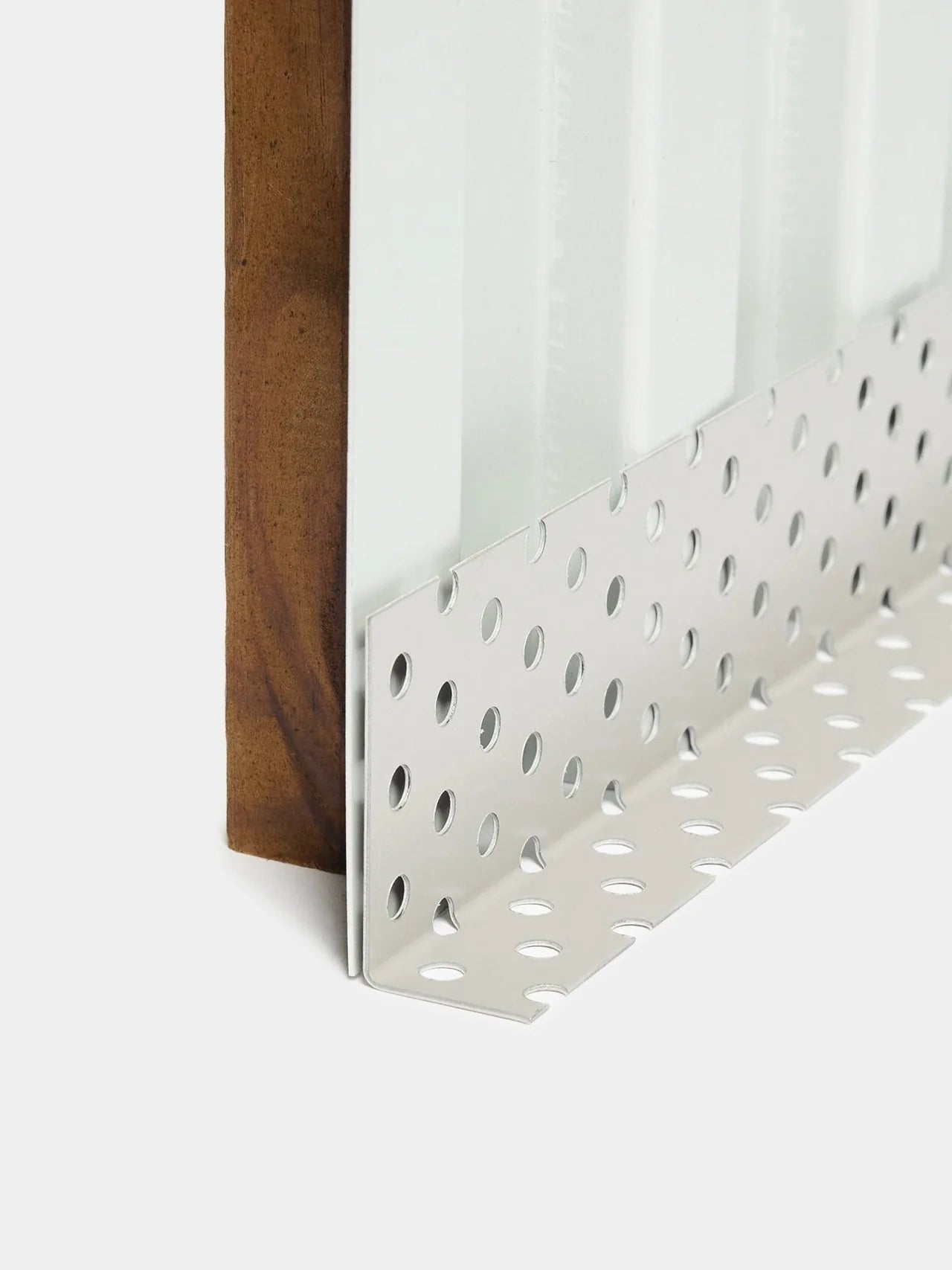 WoodUpp Aluwood | Aluminium Insect Screen Profile (240 cm) - Image 2