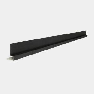WoodUpp Aluwood | Aluminium End Corner Profile (240 cm)