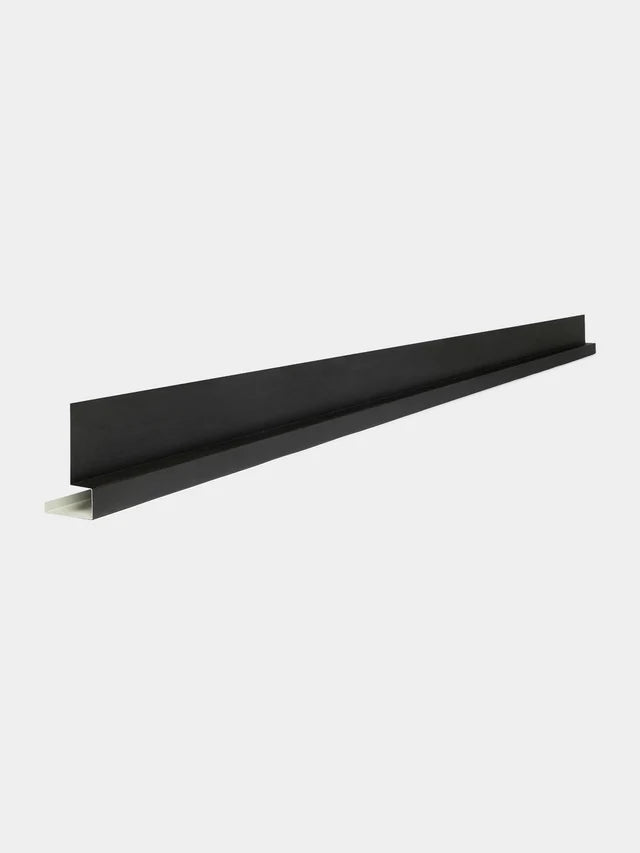 WoodUpp Aluwood | Aluminium End Corner Profile (240 cm)
