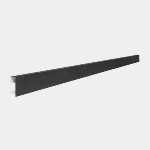 WoodUpp Aluwood | Aluminium Edge Finishing Profile (240 cm)