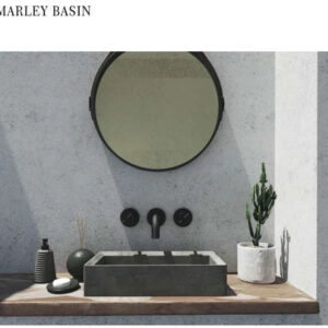 Concrete Square Basin #202326