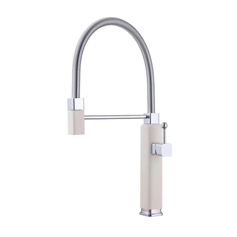 Retro Kitchen Mixer White #202515 - Image 2