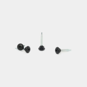 WoodUpp Aluwood | Front Screw For Wood 100 pcs