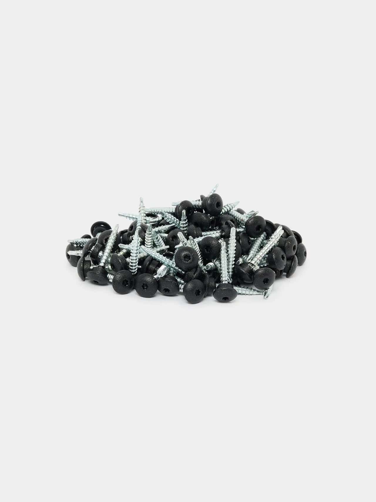 WoodUpp Aluwood | Front Screw For Wood 100 pcs - Image 3