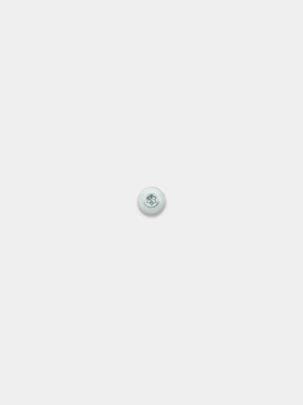 WoodUpp Aluwood | Backside Screw 4.8x19 w. Ø10 washer TX20 - 100 pcs - Image 4