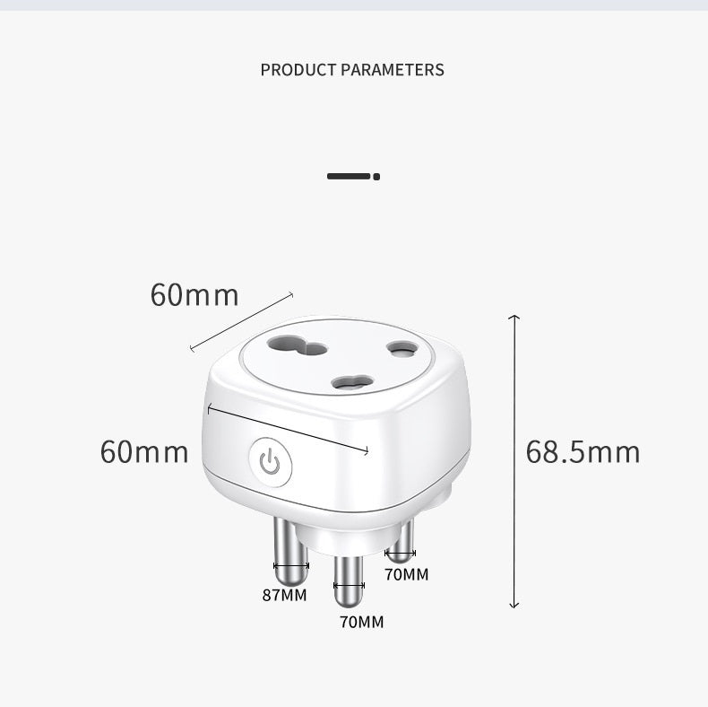 Smart WiFi Plug (SA 3-Pin) - Image 2