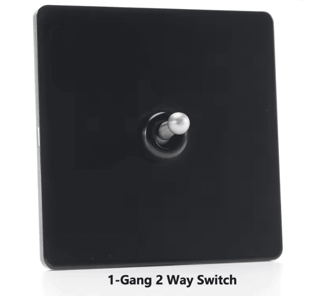 Bastille - Black with Silver Toggle - Image 4