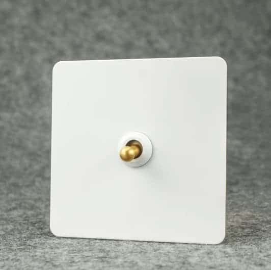 Bastille - White with Gold toggle - Image 19