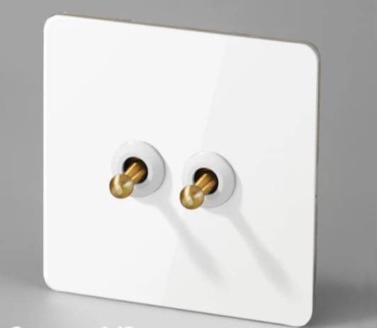 Bastille - White with Gold toggle - Image 14