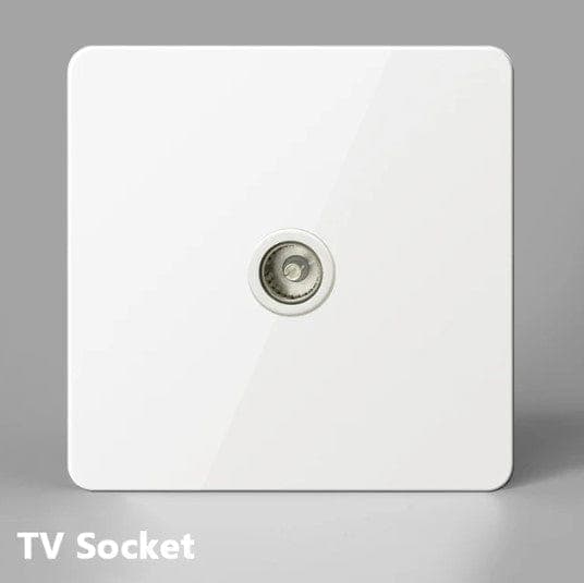 Bastille - White with Gold toggle - Image 4
