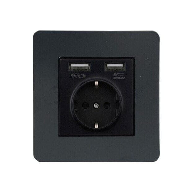 Bastille - Black with Silver Toggle - Image 12