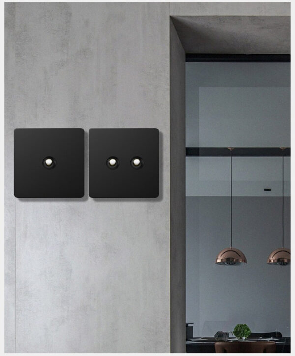 Bastille -  Black with White Toggle - Image 3
