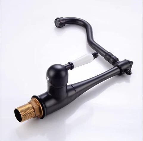 Black Sleek Antique Kitchen Mixer #201750 - Image 2