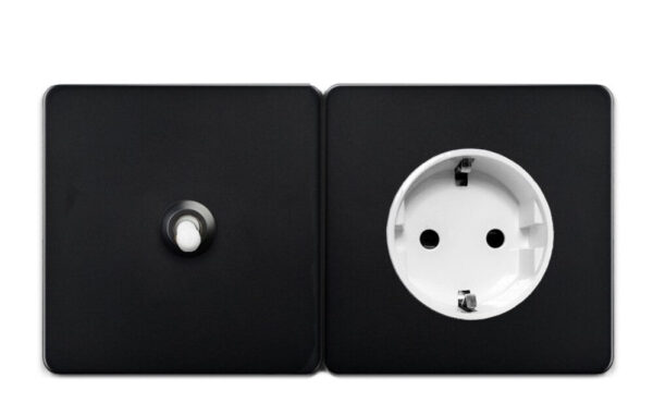 Bastille -  Black with White Toggle - Image 4