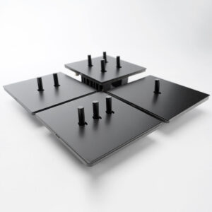 Sleek- Black