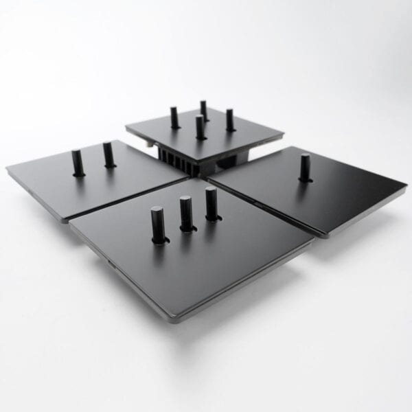 Sleek- Black