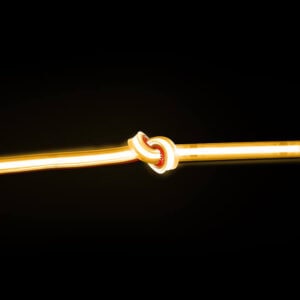 Dust and Waterproof Linear (IP67) COF LED Strip Light - 5 meters