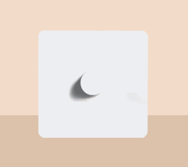 Bastille - White with Silver Toggle - Image 9
