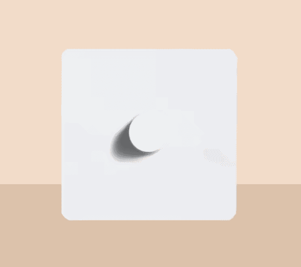 Bastille - White with Silver Toggle - Image 14