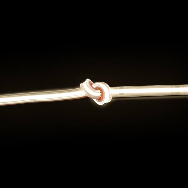 >600 Lm/M LED COF Strip Light (IP65) - 5m Roll