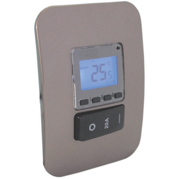 Veti 1 - Digital Thermostat with Isolator Switch