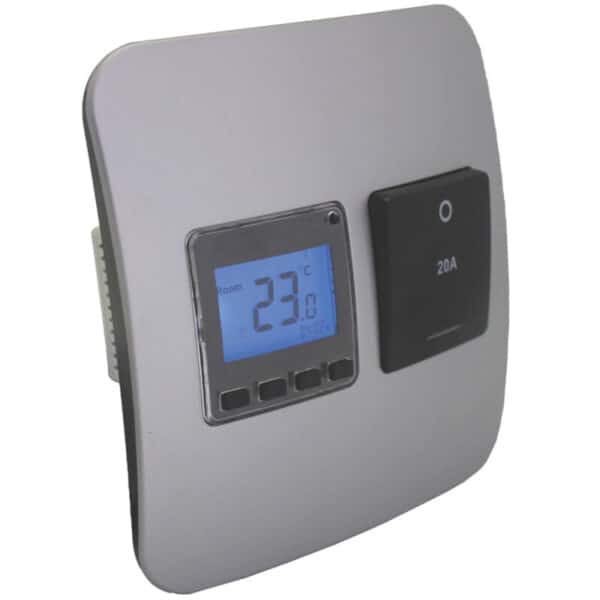 Veti 1 - Digital Thermostat with Isolator Switch - Image 3
