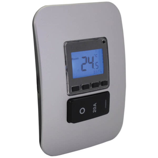 Veti 1 - Digital Thermostat with Isolator Switch - Image 3