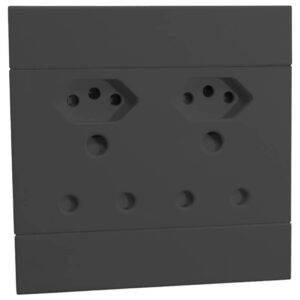 VETI 2 - Double RSA & Double V-Slim Socket