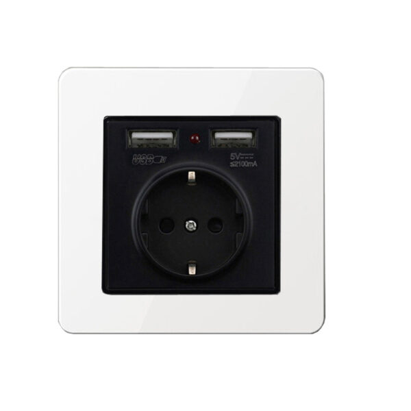 Bastille - White with Black Toggle - Image 6