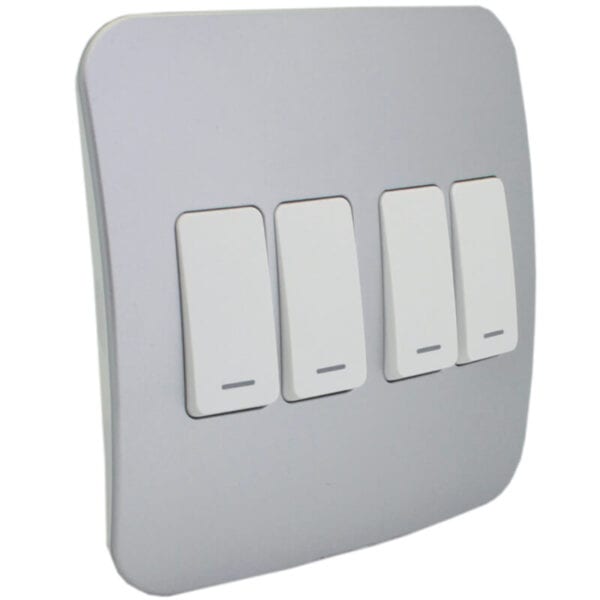 Four Lever Light Switch - Image 2