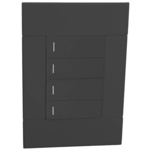 VETI 2 - Four Lever Switch