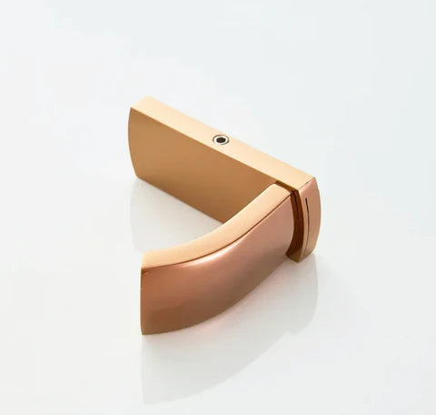 Rose Gold Modern Robe Hook #202399 - Image 3