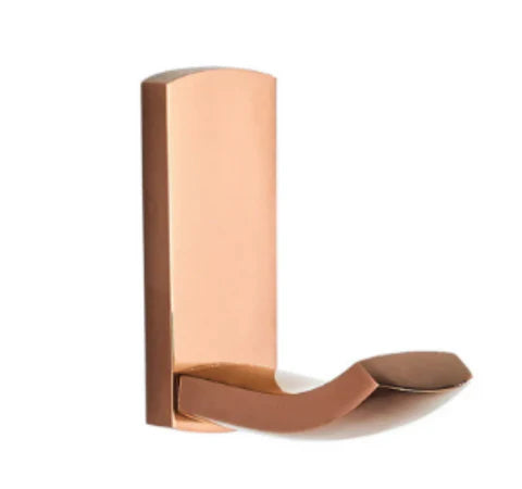 Rose Gold Modern Robe Hook #202399 - Image 6