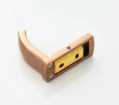 Rose Gold Modern Robe Hook #202399 - Image 2