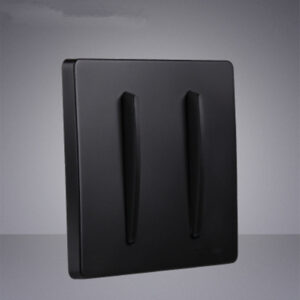 Sela Black with Black lever - 2 lever