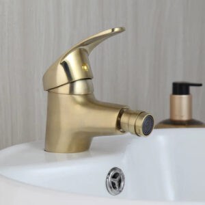 Brushed Gold Bidet #20146