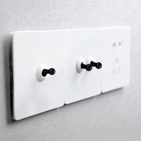 Bastille - White with Black Toggle - Image 7