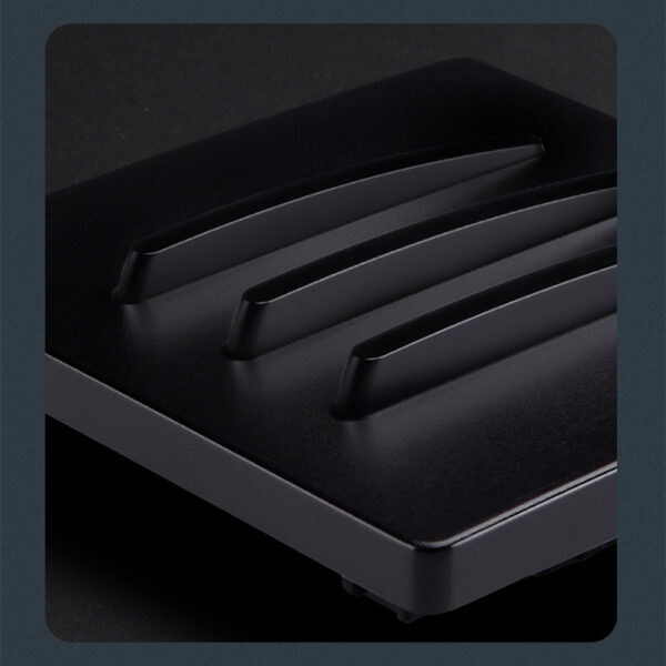 Sela Black with Black lever -  1 lever - Image 2