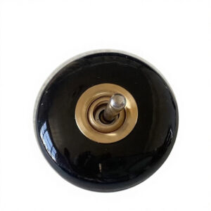 The Vintage Ceramic Dome - 1 Lever - 2 Way