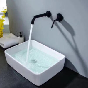 Oil Rubbed Black Modern Basin Mixer #201768