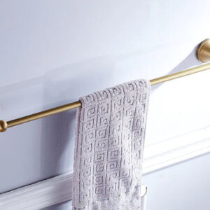 Modern Brass Bathroom Set - 4 piece #201888