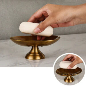 Solid Brass Soap Holder #202348