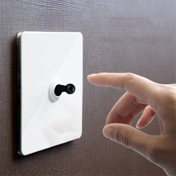 Bastille - White with Black Toggle - Image 8