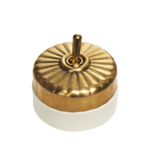 Regency Dome - 1 Lever - 2 Way