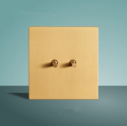 Sleek Gold Toggle Range - Image 4