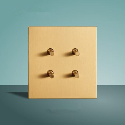 Sleek Gold Toggle Range - Image 6