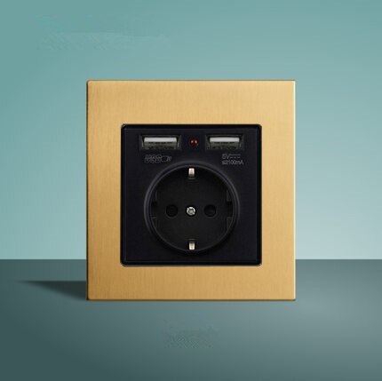 Sleek Gold Toggle Range - Image 9